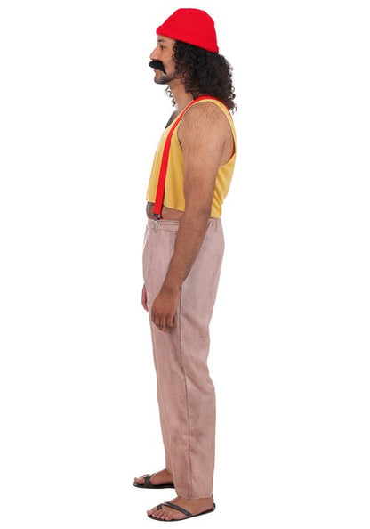 Men's Pedro Cheech & Chong's Up in Smoke Costume - US 0621