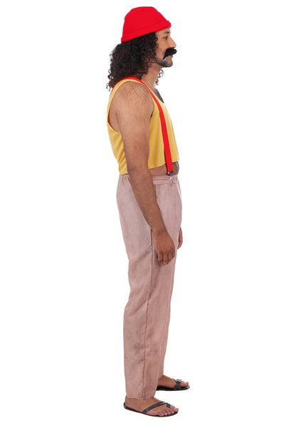 Men's Pedro Cheech & Chong's Up in Smoke Costume - US 0621