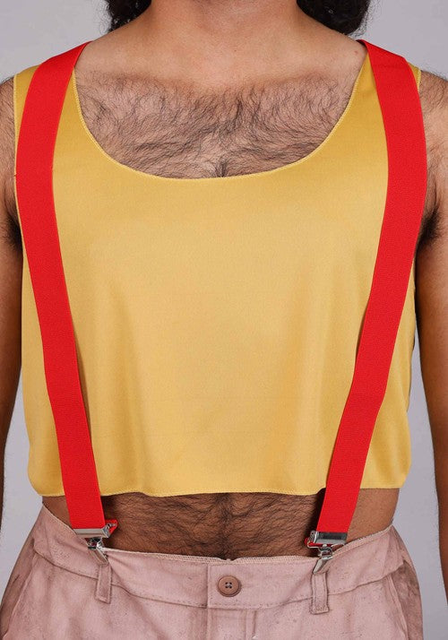 Men's Pedro Cheech & Chong's Up in Smoke Costume - US 0621