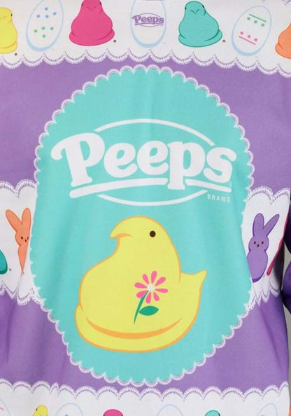 Adult Peeps Ugly Easter Sweater - US 2283