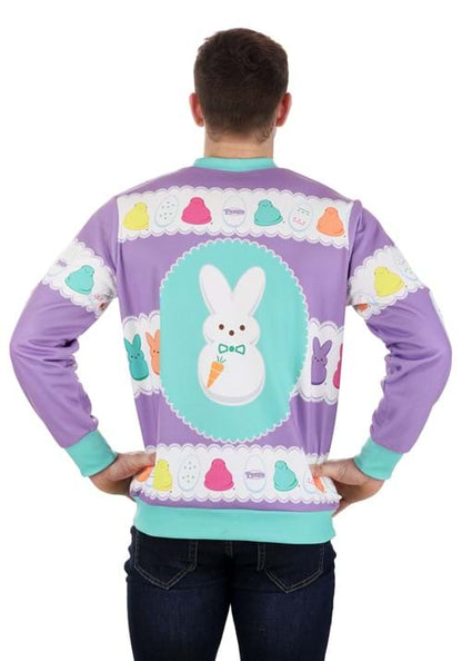 Adult Peeps Ugly Easter Sweater - US 2283