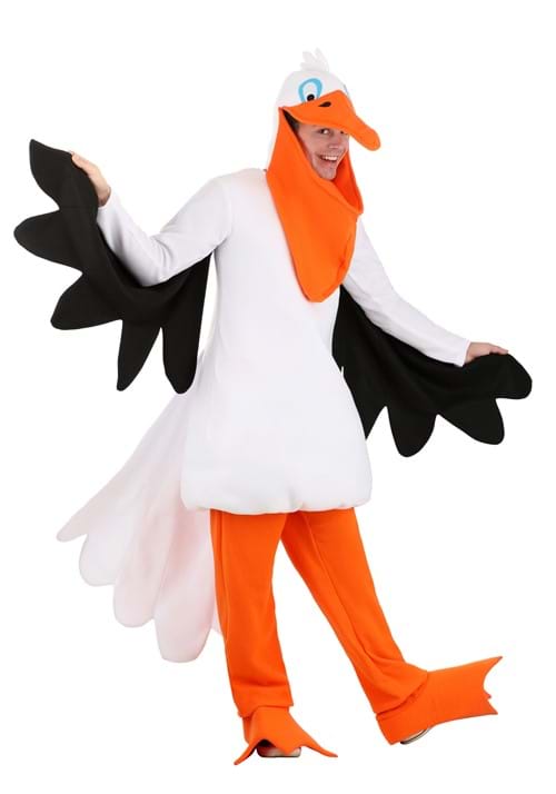 Pelican Adult Costume - US 8990