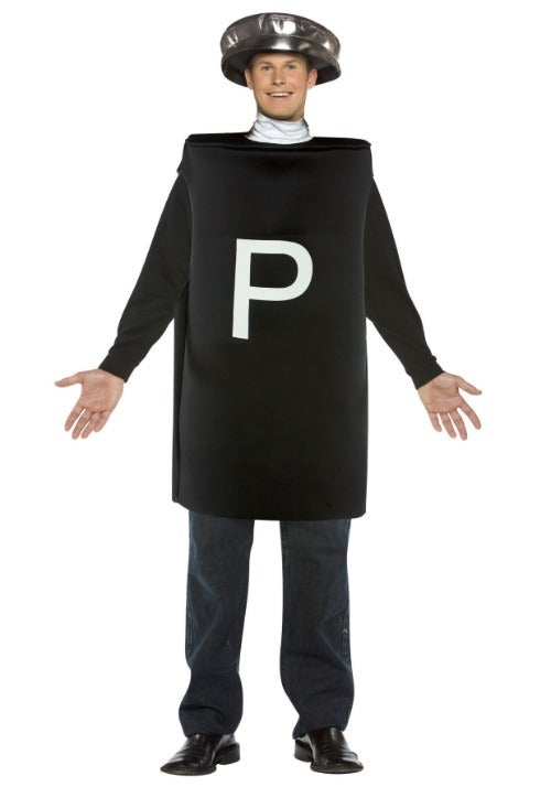 Peppershaker Adult Costume - US 3914