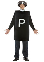 Peppershaker Adult Costume - US 3914