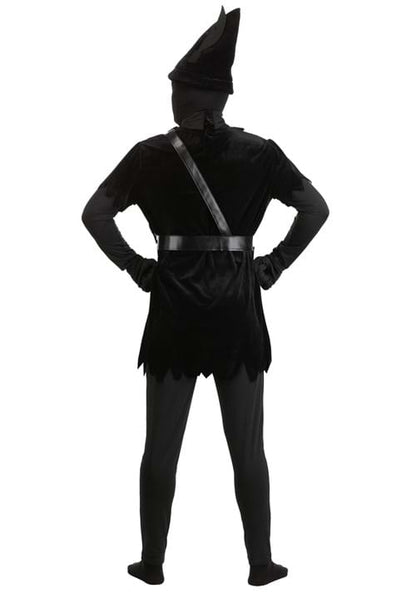 Men's Peter Pan's Shadow Costume - US 5575