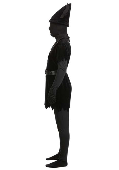 Men's Peter Pan's Shadow Costume - US 5575