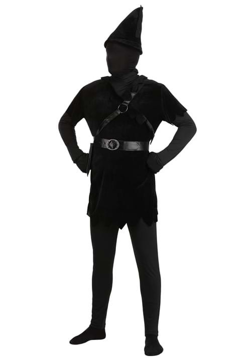Men's Peter Pan's Shadow Costume - US 5575