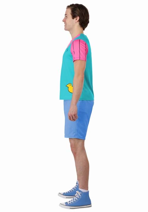 Men's Nickelodeon Rugrats Phil Costume - US 2794