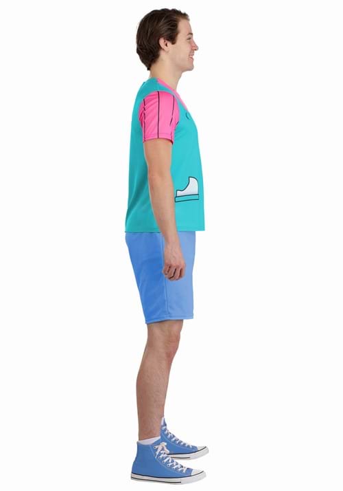 Men's Nickelodeon Rugrats Phil Costume - US 2794