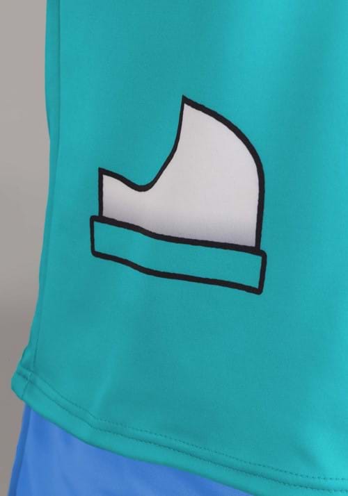 Men's Nickelodeon Rugrats Phil Costume - US 2794