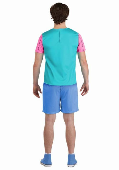 Men's Nickelodeon Rugrats Phil Costume - US 2794
