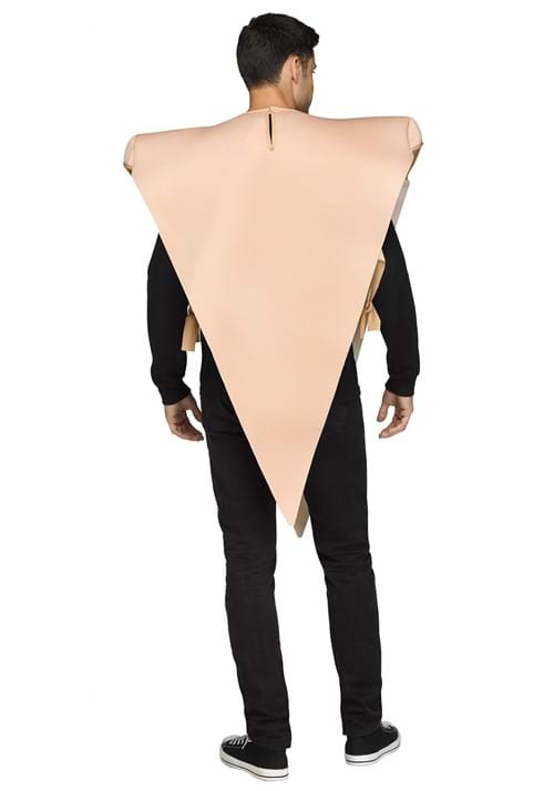 Adult Photoreal Pizza Slice Costume - US 9891
