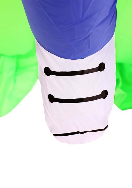 Adult Pick Me Up Alien Inflatable Costume - US 5598