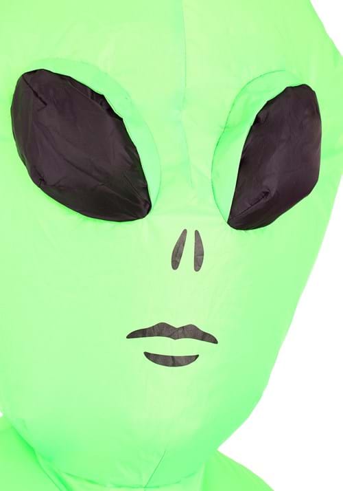 Adult Pick Me Up Alien Inflatable Costume - US 5598