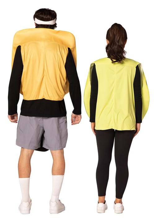 Adult Pickleball Paddle & Ball Couples Costume - US 7725
