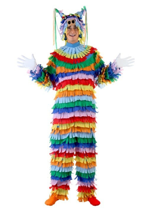 Piñata Costume for Adults - US 7019