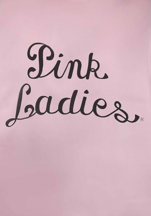 Women's Grease Pink Ladies Jacket - US 5465