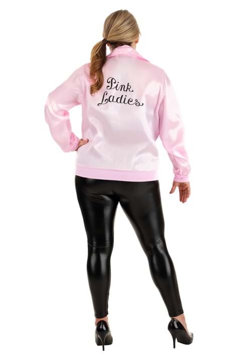 Women's Grease Pink Ladies Jacket - US 5465