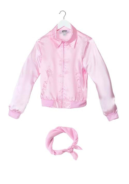 Women's Grease Pink Ladies Jacket - US 5465