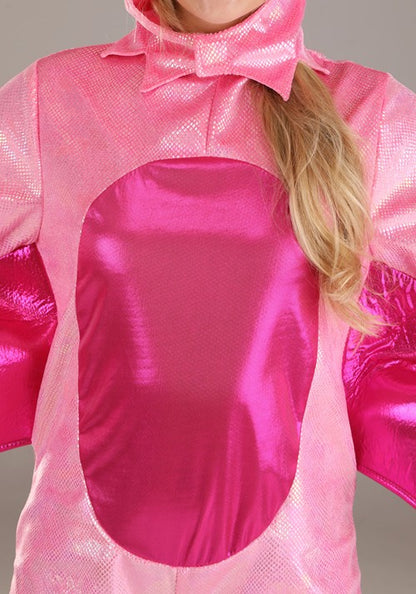Pink Pterodactyl Costume for Women - US 2904
