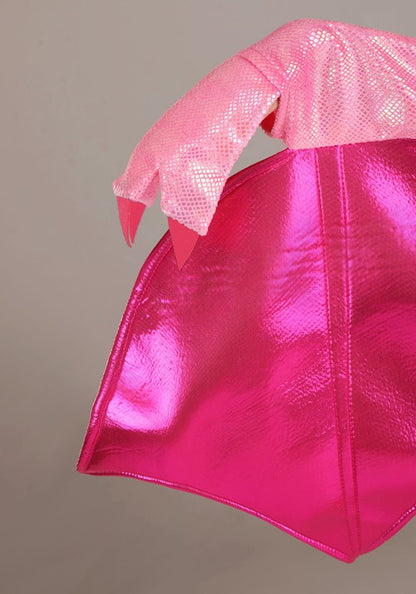 Pink Pterodactyl Costume for Women - US 2904