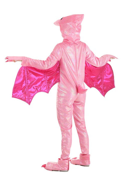 Pink Pterodactyl Costume for Women - US 2904