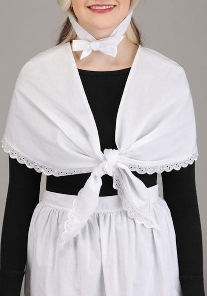 Women's Pioneer Costume Accessory Kit - US 0899