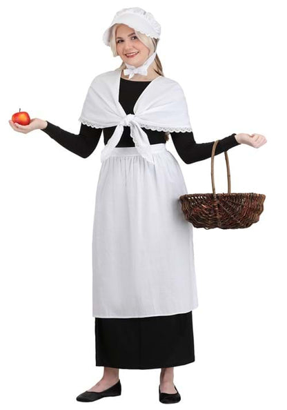 Women's Pioneer Costume Accessory Kit - US 0899