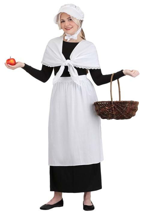 Women's Pioneer Costume Accessory Kit - US 0899