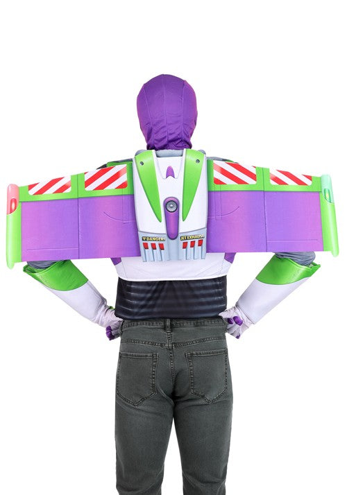 Men's Pixar Buzz Lightyear Costume Accessory Kit - US 7912