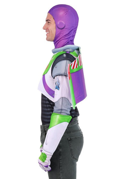 Men's Pixar Buzz Lightyear Costume Accessory Kit - US 7912