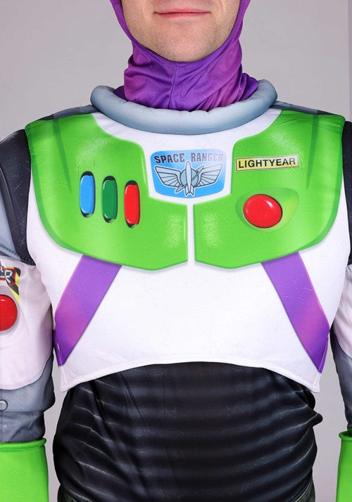 Men's Pixar Buzz Lightyear Costume Accessory Kit - US 7912