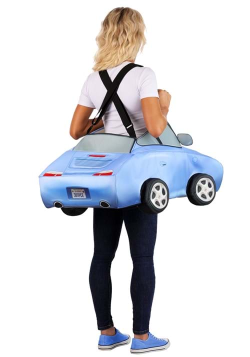 Women's Pixar Cars Sally Ride-In Costume - US 6690