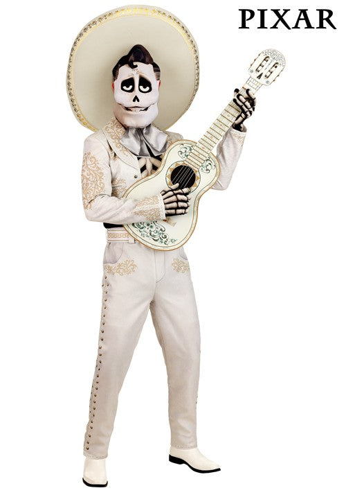 Adult Pixar Coco Ernesto De La Cruz Costume - US 0703