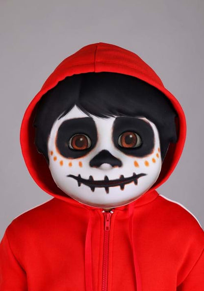 Adult Pixar Coco Miguel Costume - US 3276