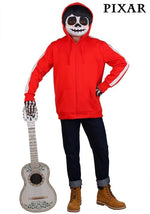 Adult Pixar Coco Miguel Costume - US 3276