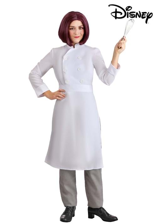Women's Pixar Ratatouille Collete Costume - US 3208