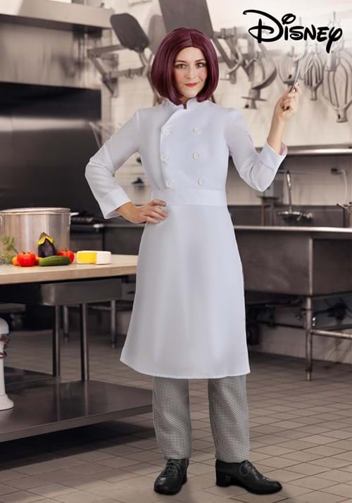 Women's Pixar Ratatouille Collete Costume - US 3208