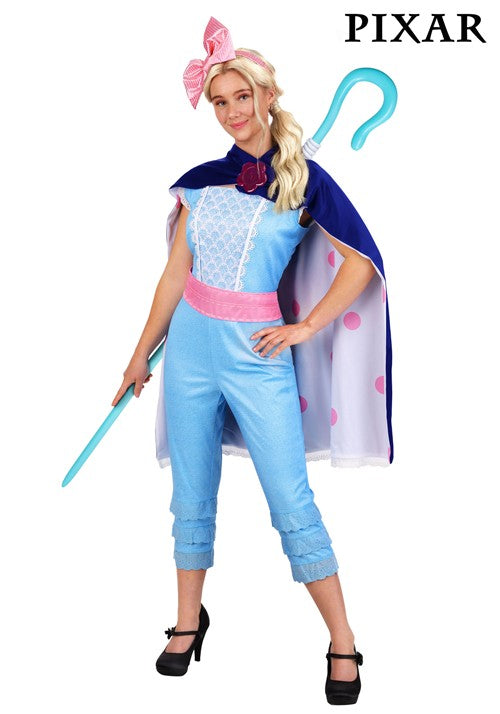 Women's Pixar Toy Story Bo Peep Costume - US 6611