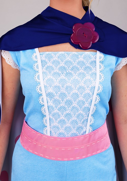 Women's Pixar Toy Story Bo Peep Costume - US 6611