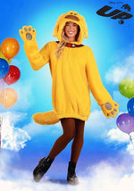 Pixar UP Women's Dug Costume Dress - US 5654