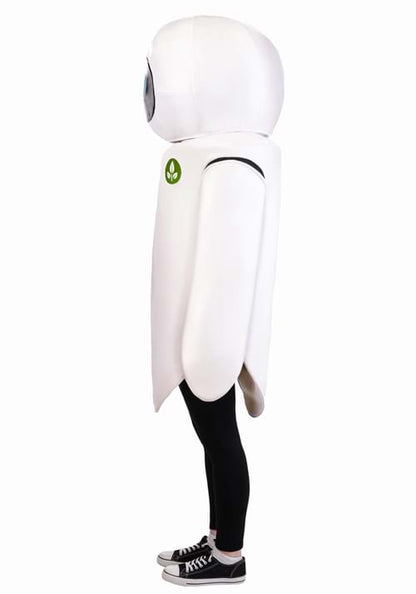 Pixar WALL-E Eve Women's Costume - US 8337