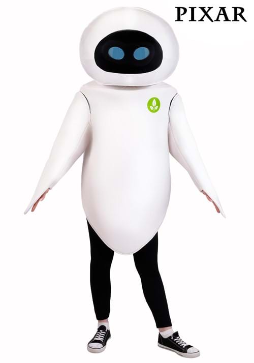 Pixar WALL-E Eve Women's Costume - US 8337