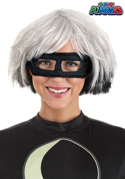 PJ Masks Luna Wig for Adults - US 8531