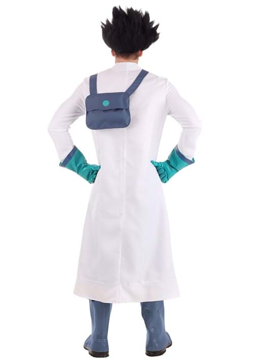 PJ Masks Romeo Costume for Adults - US 7497