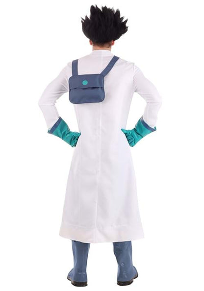 PJ Masks Romeo Costume for Adults - US 7497