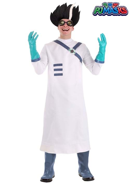 PJ Masks Romeo Costume for Adults - US 7497