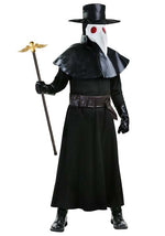 Men's Plague Doctor Costume - US 7450