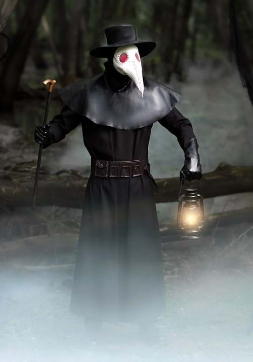 Men's Plague Doctor Costume - US 7450