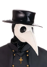 Adult Plague Doctor Costume Mask - US 5477